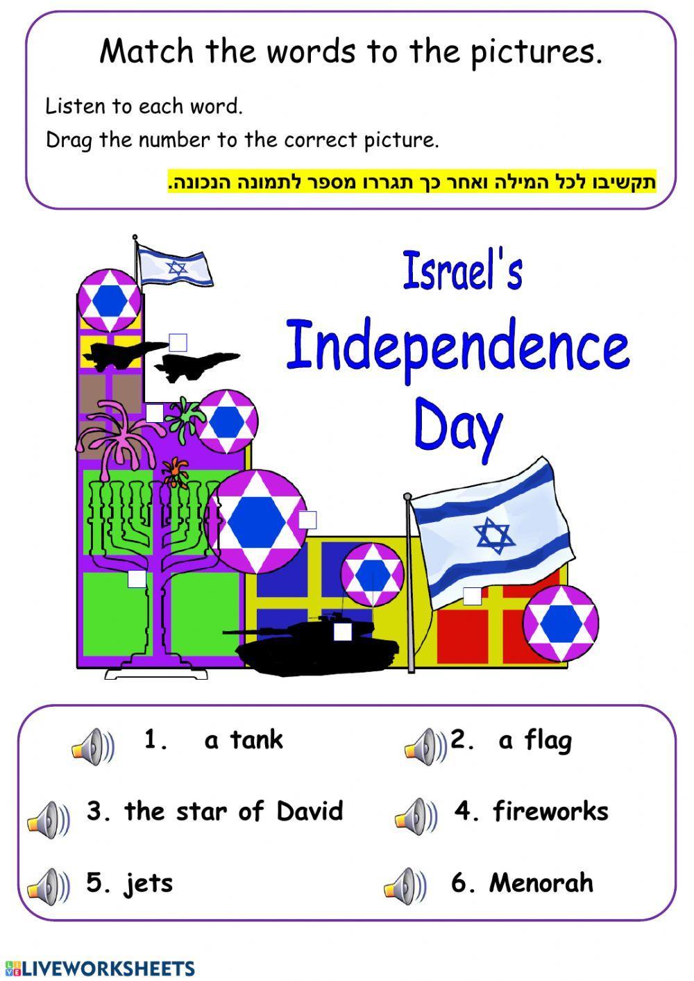 Israel's Independence Day