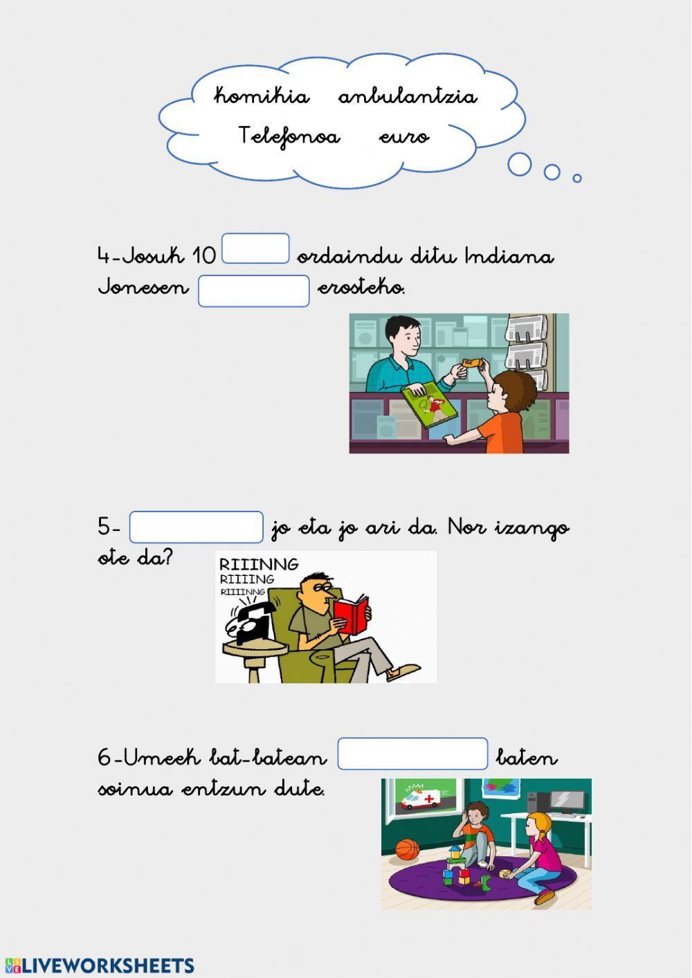 Irakurketa ulermena Irakurketa ulermena