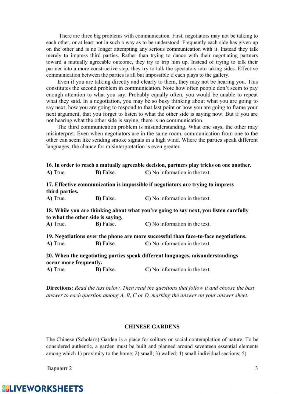 State exam pactice test 11