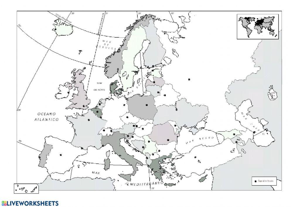 Metrópolis europeas Imperialismo s.XIX