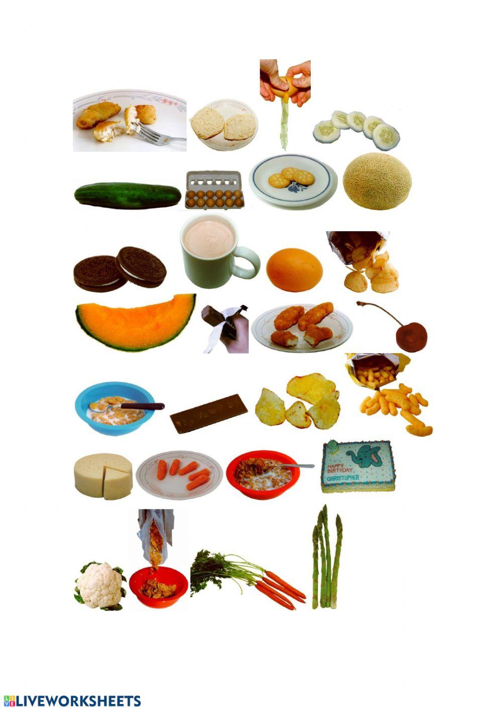 UNIDAD LOS ALIMENTOS