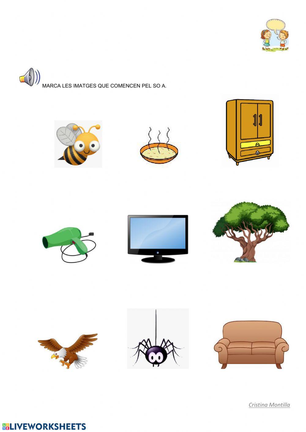 Conciencia fonològica Conciencia fonològica