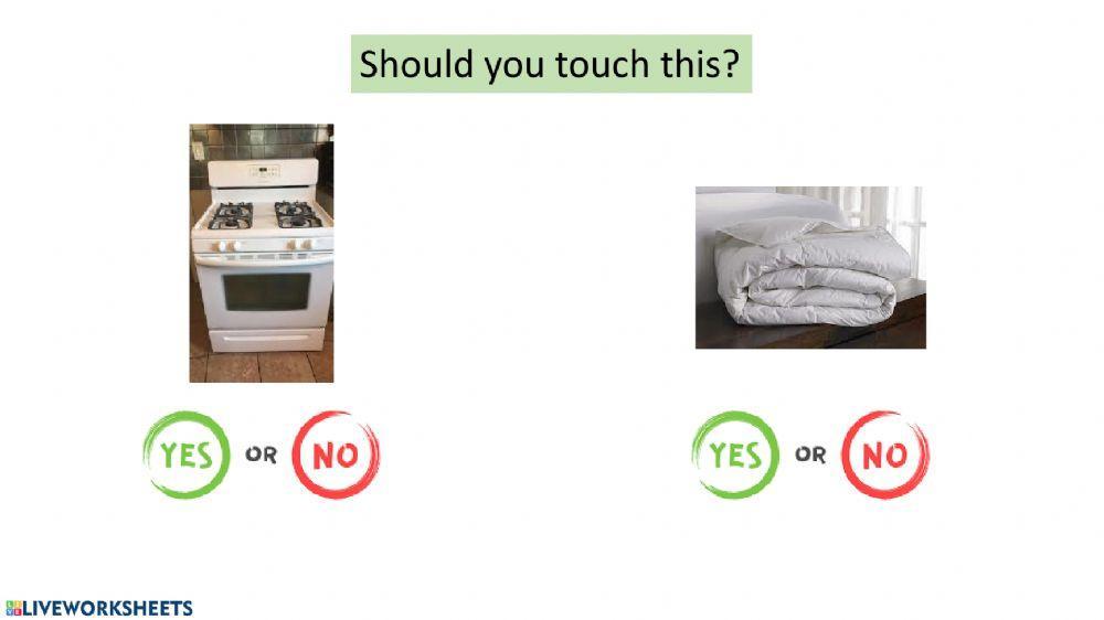 Safety at Home Safety at Home