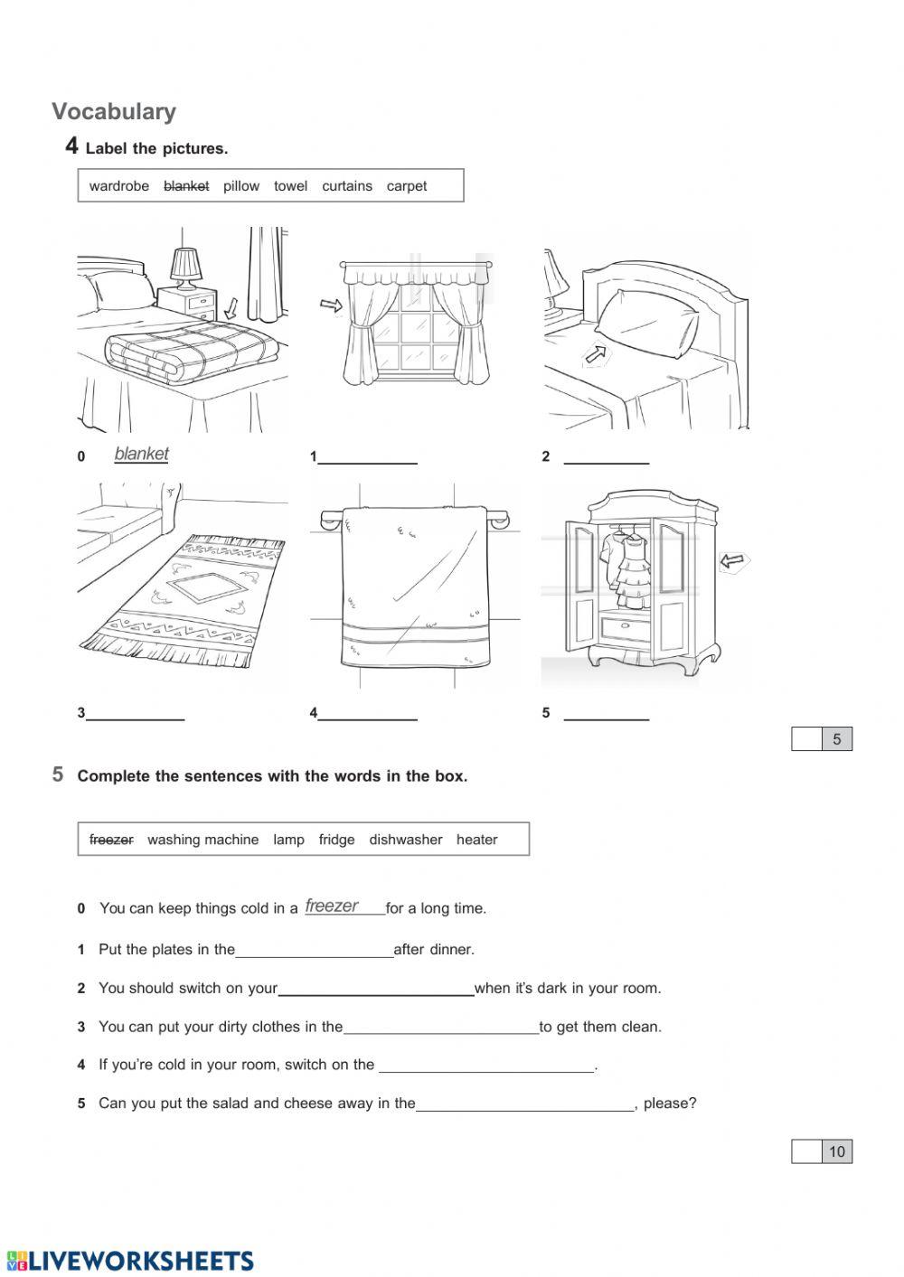 Nadide Yabancı Dil- 4th Unit Quiz
