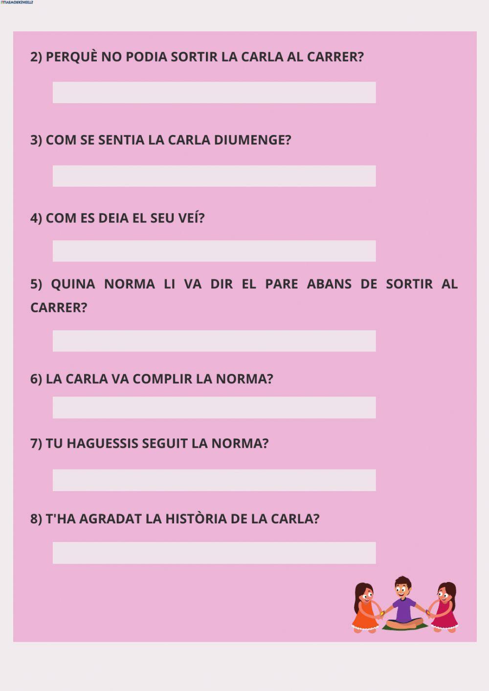 Un diumenge diferent Un diumenge diferent