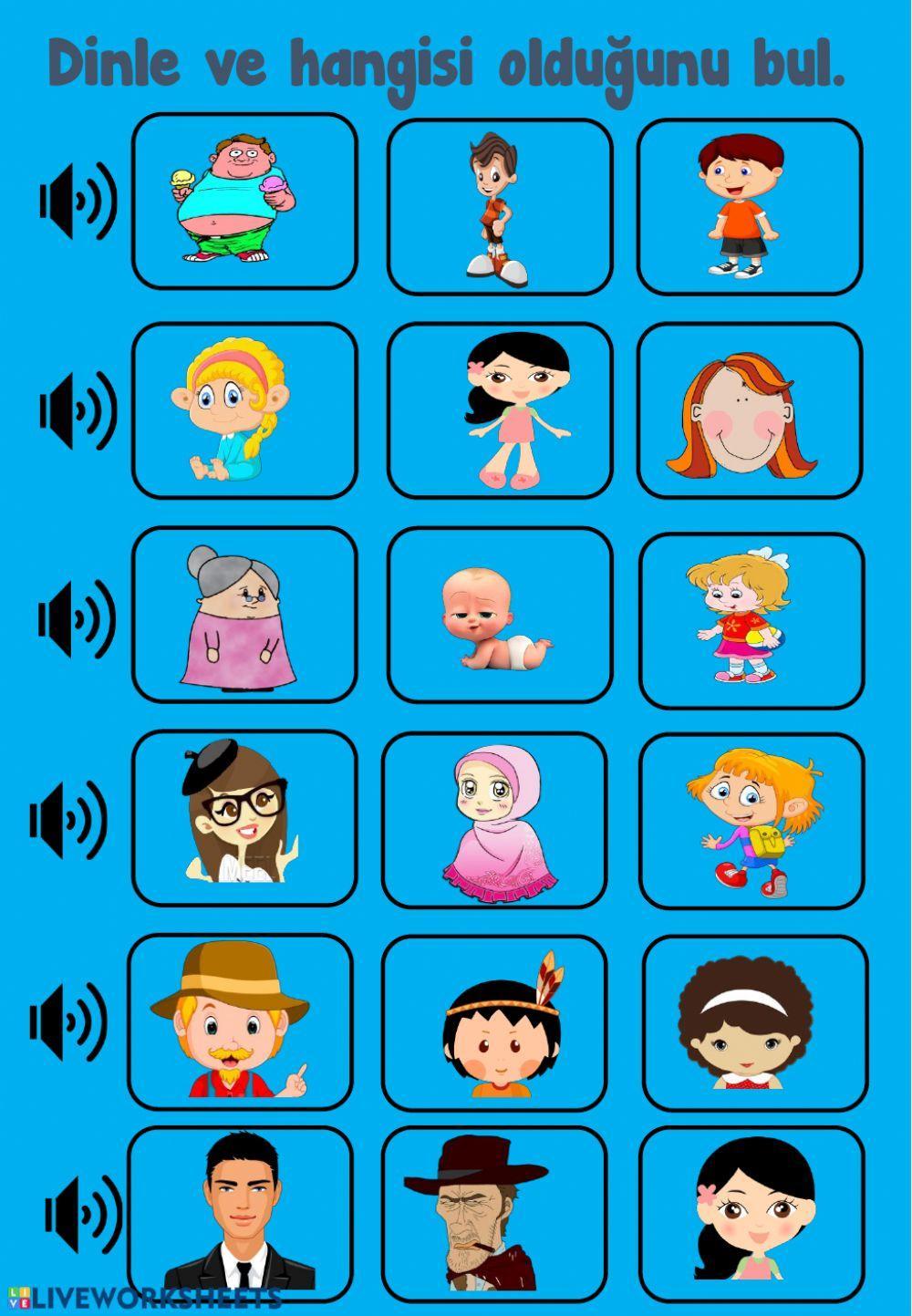 4.9 My Friends -Dinle ve Seç