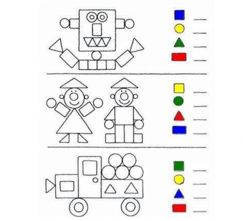Figuras geométricas