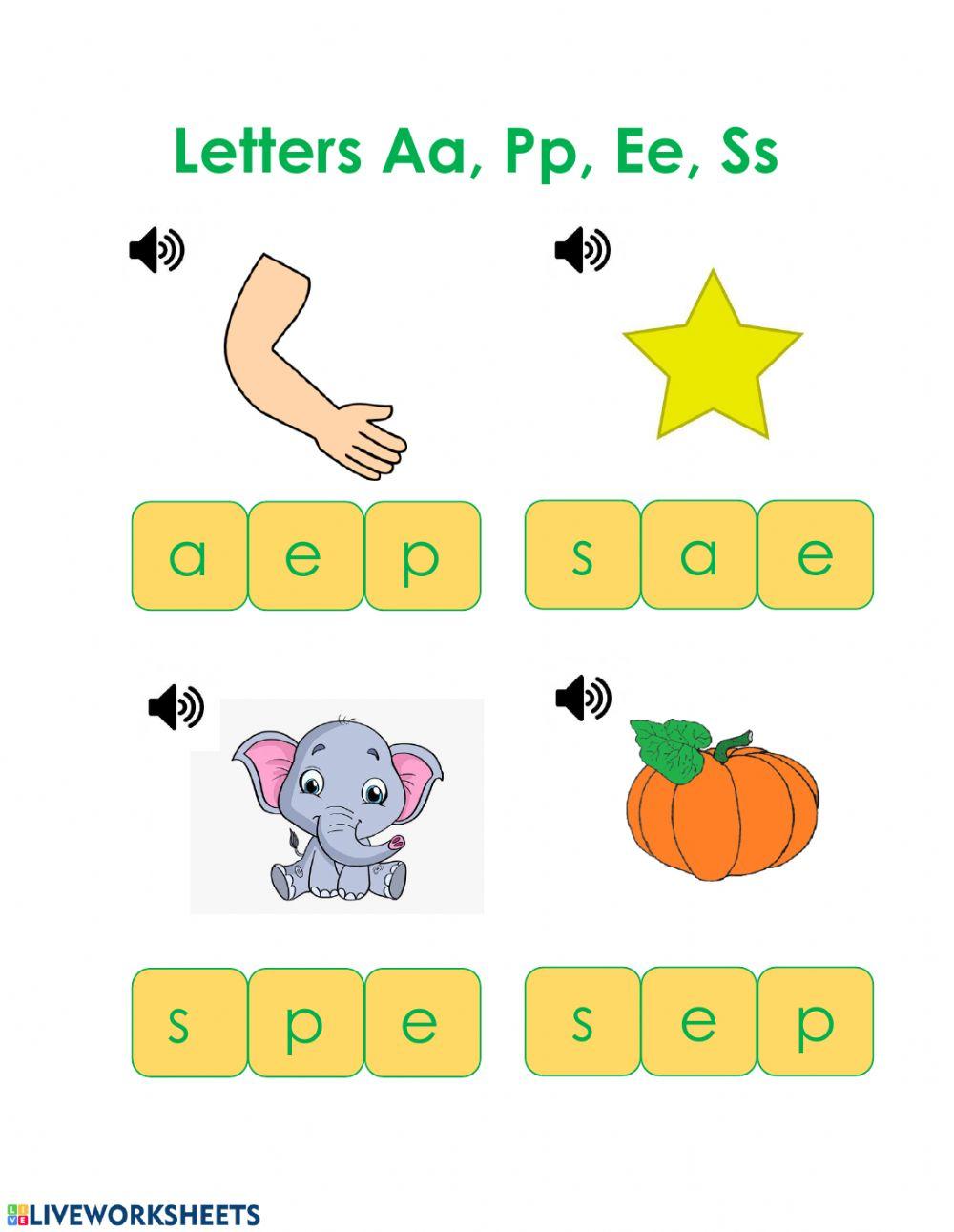 Phonics review