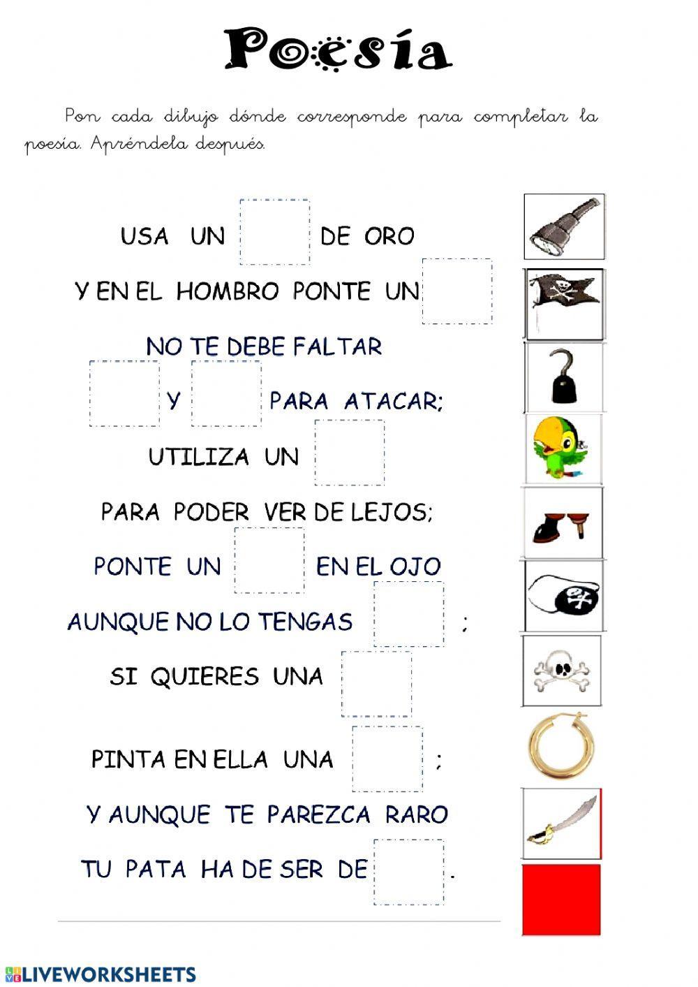 Poesía pirata