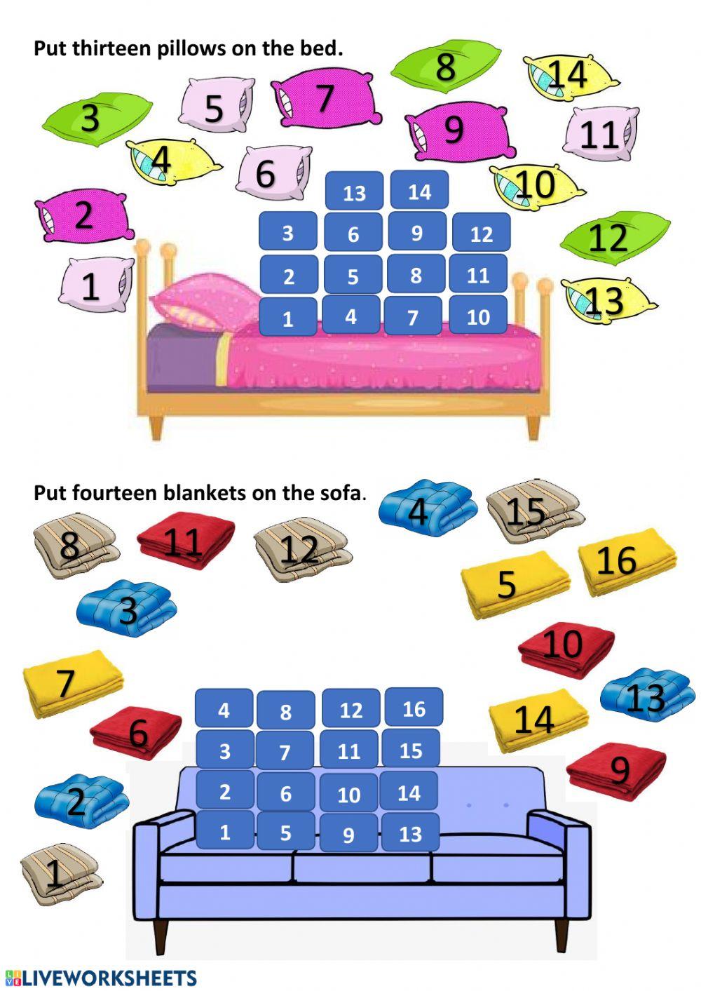 First Friends 2, Unit 6