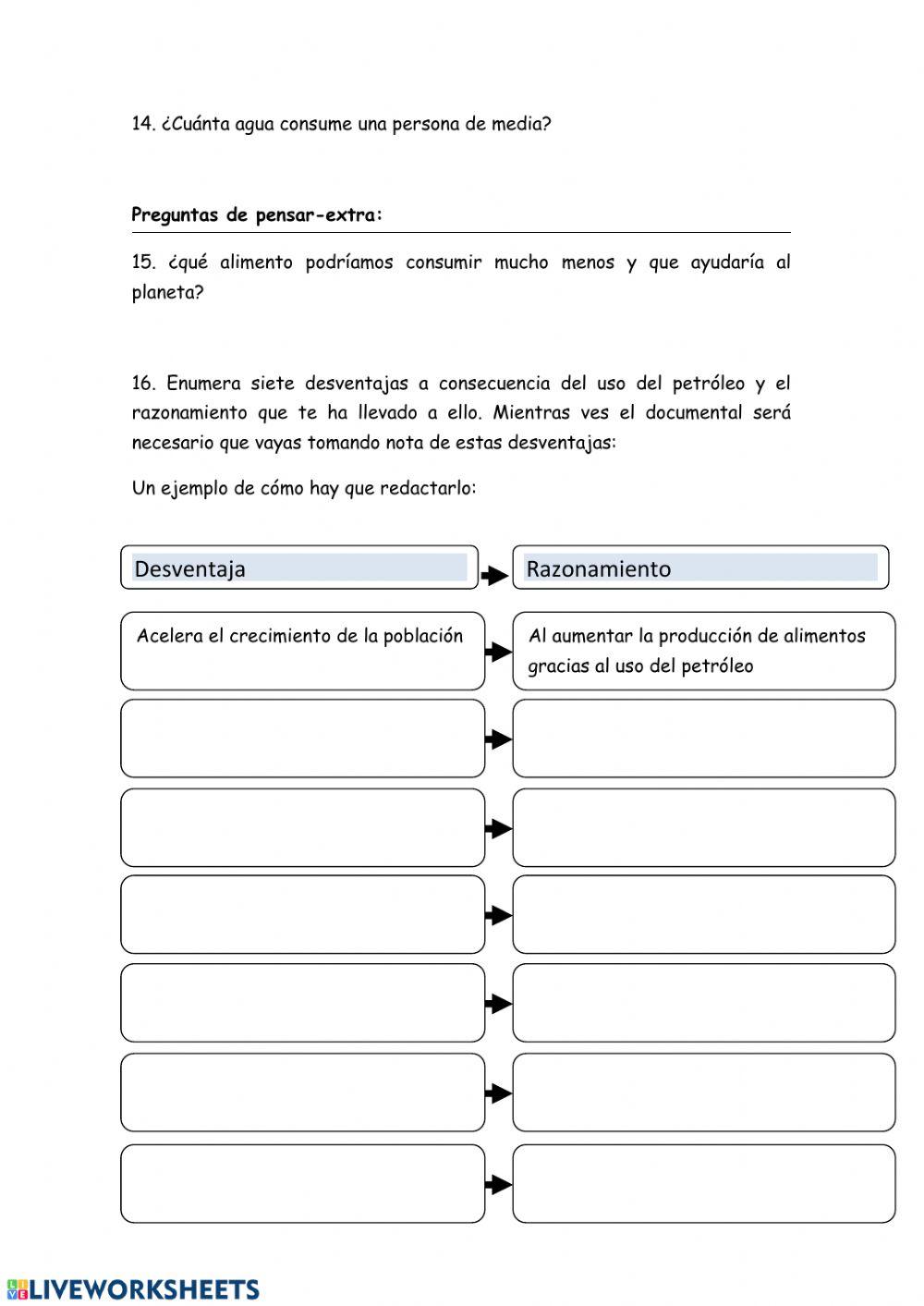 Ecosistemas terrestres