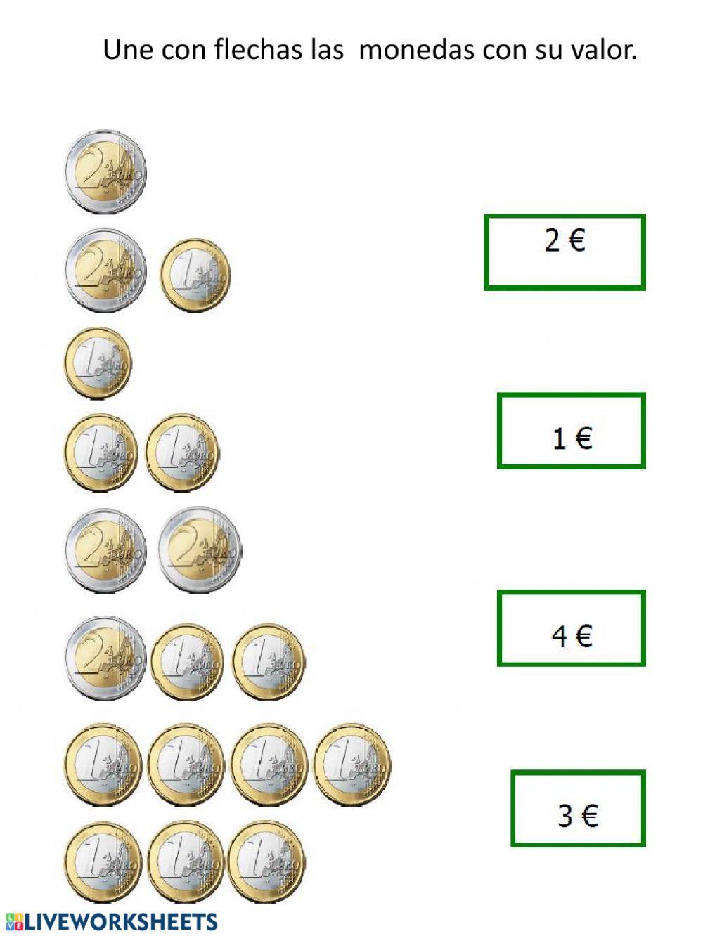 Euros 1 Euros 1