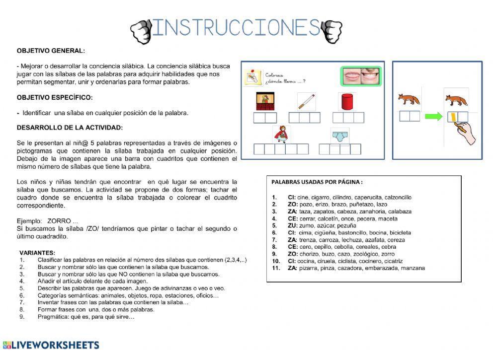 ¿Dónde lleva?...Z?