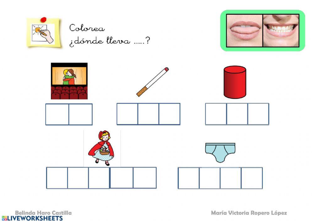 ¿Dónde lleva?...Z?