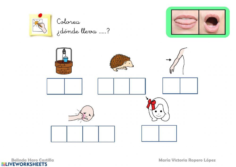 ¿Dónde lleva?...Z?