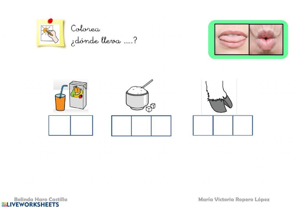 ¿Dónde lleva?...Z?