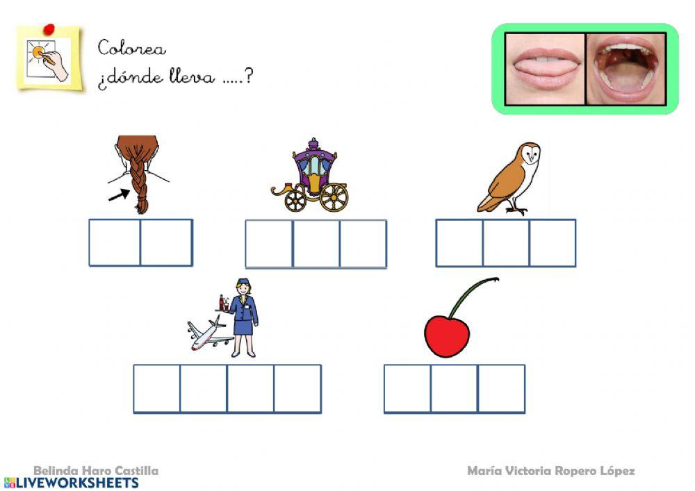¿Dónde lleva?...Z?