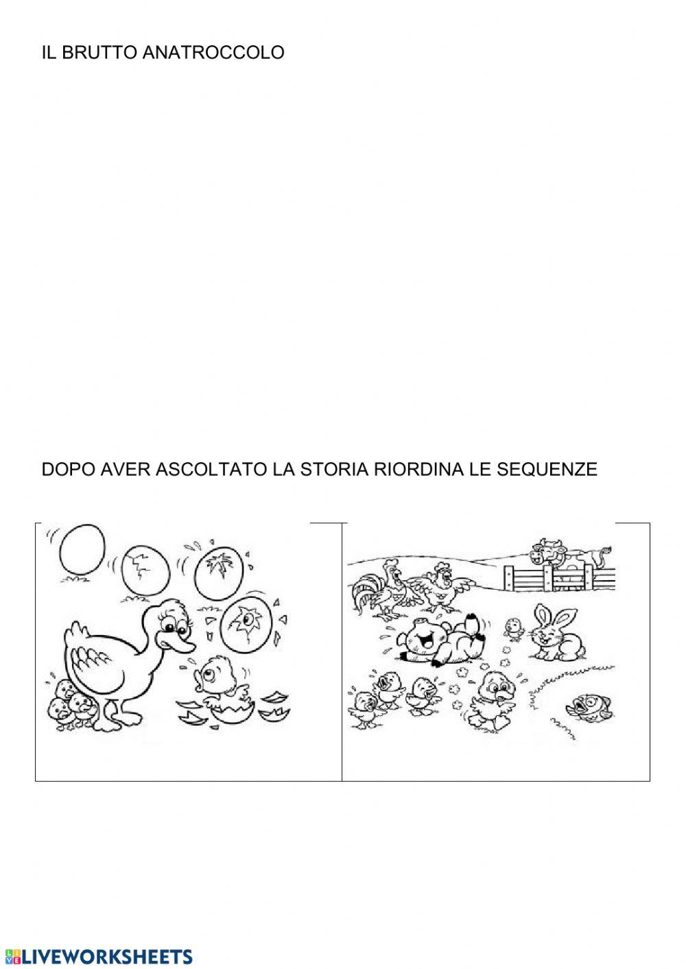 Il brutto anatroccolo