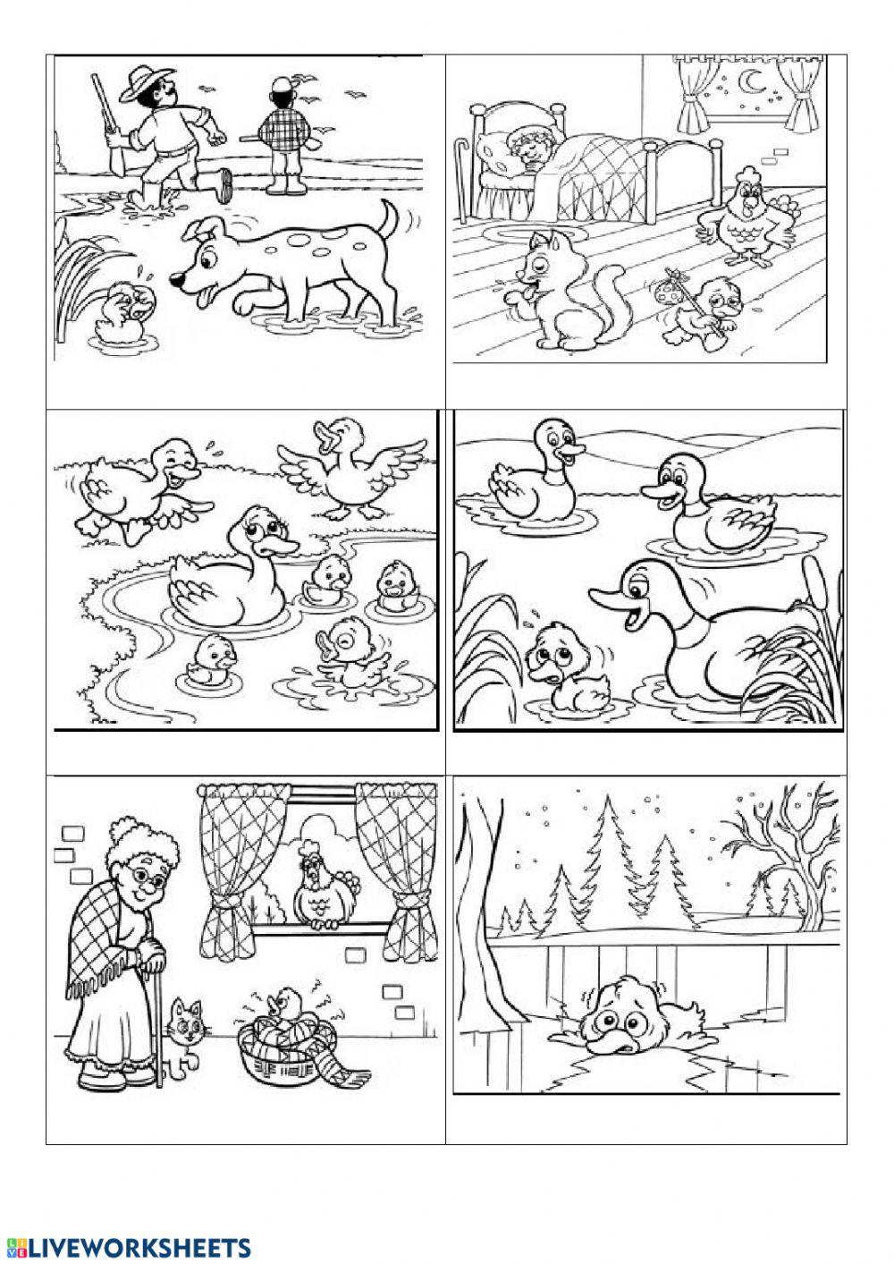 Il brutto anatroccolo