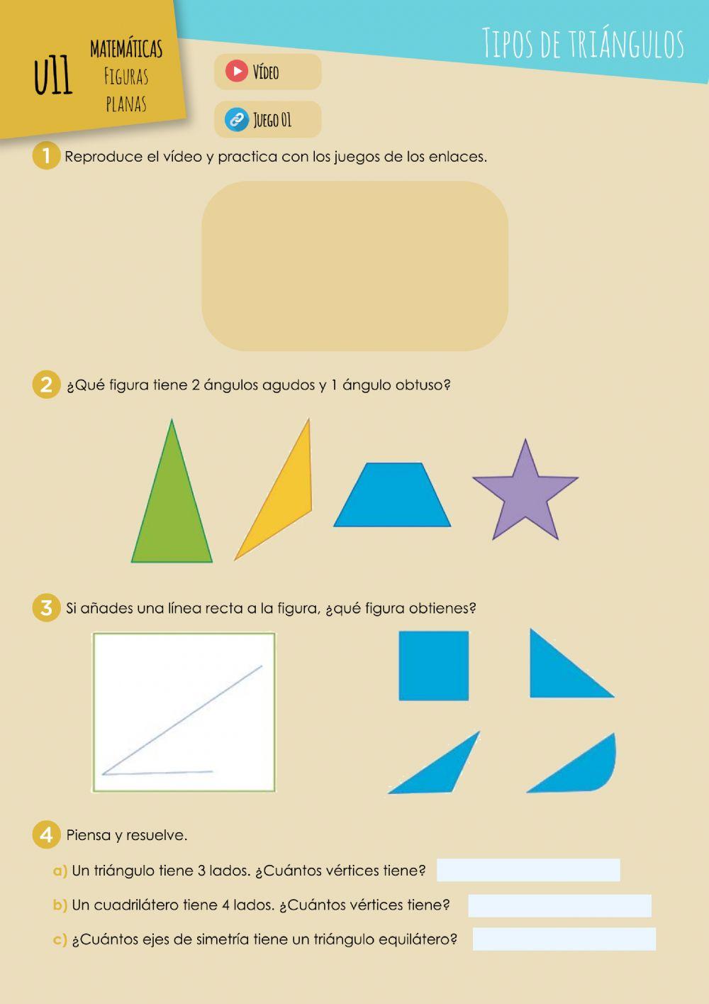 MAT U11 - Triángulos