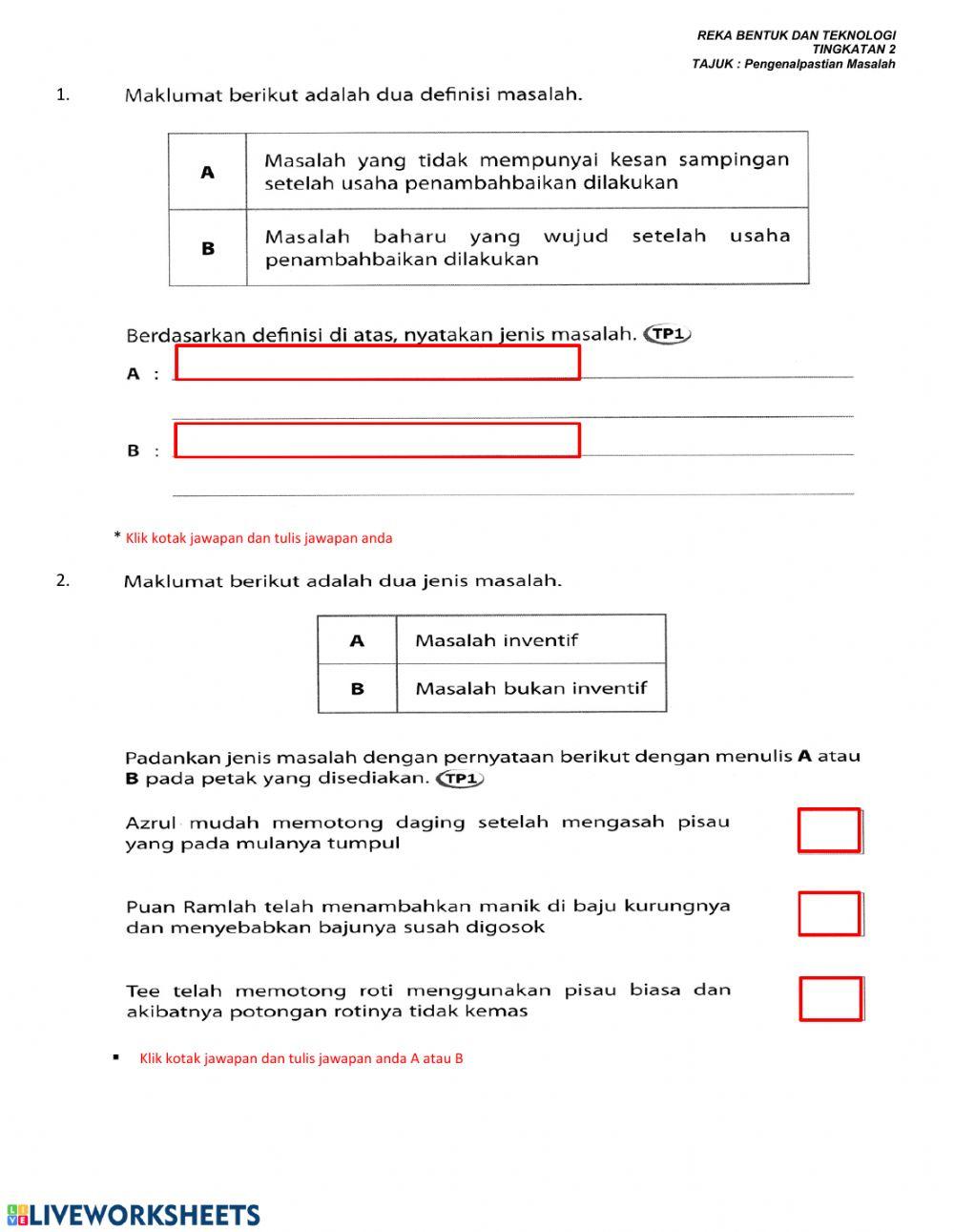 Reka bentuk dan teknologi