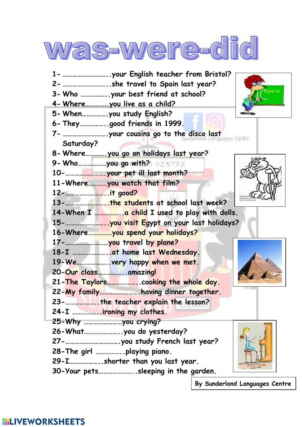 129303-was-were-did-sunderland-languages-centre