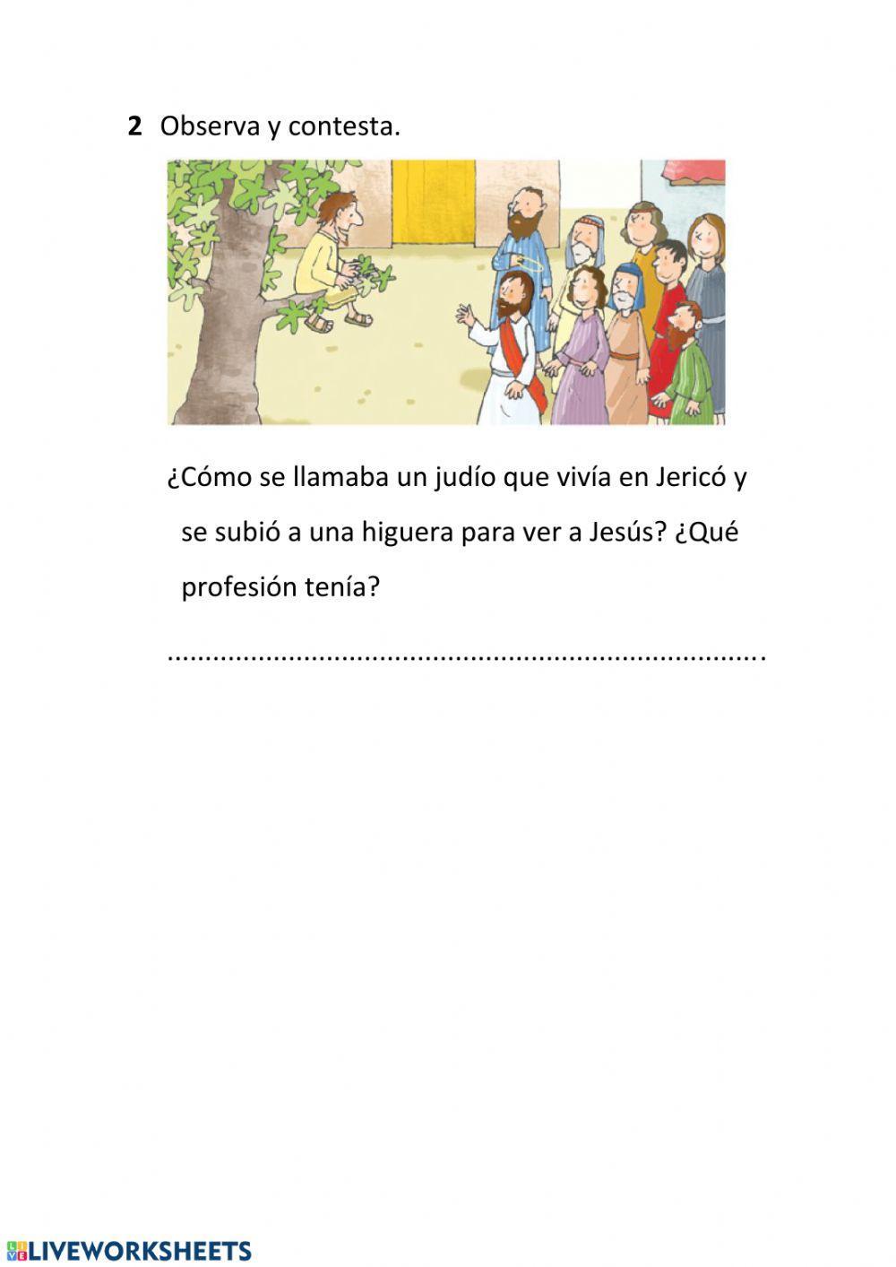 SEGUIDORES DE JESÚS