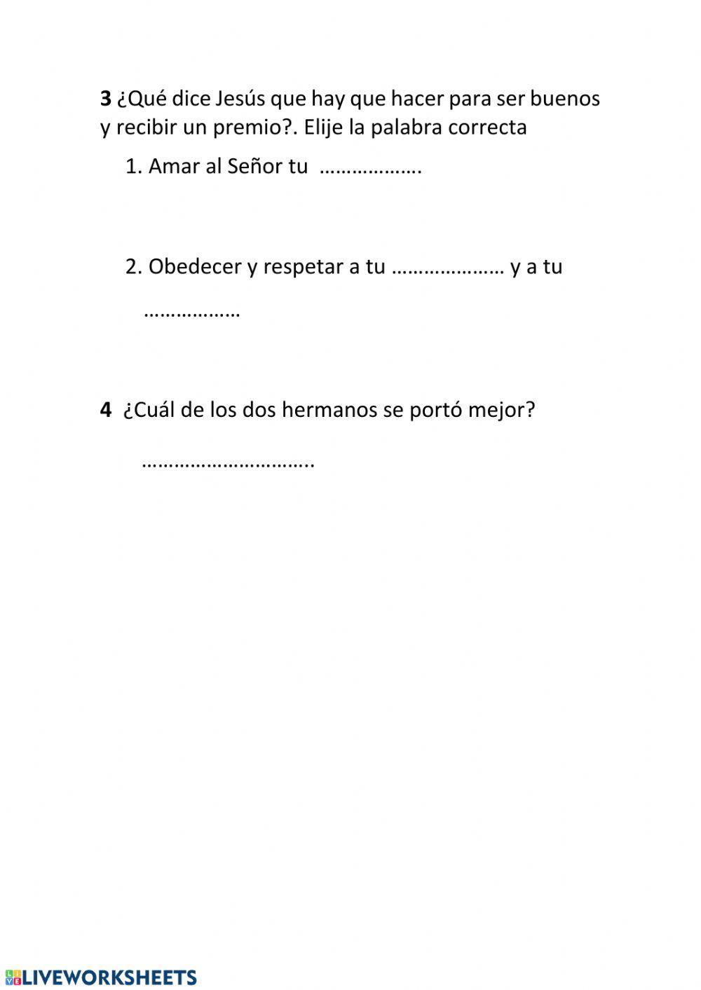 SEGUIDORES DE JESÚS