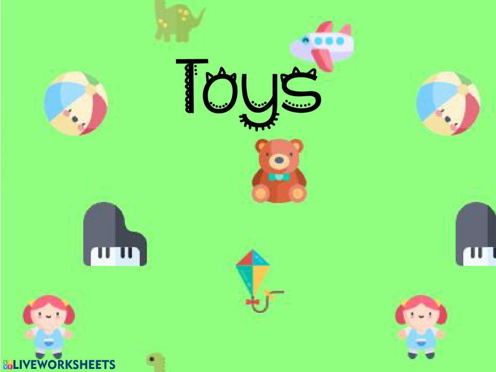 Toys Toys