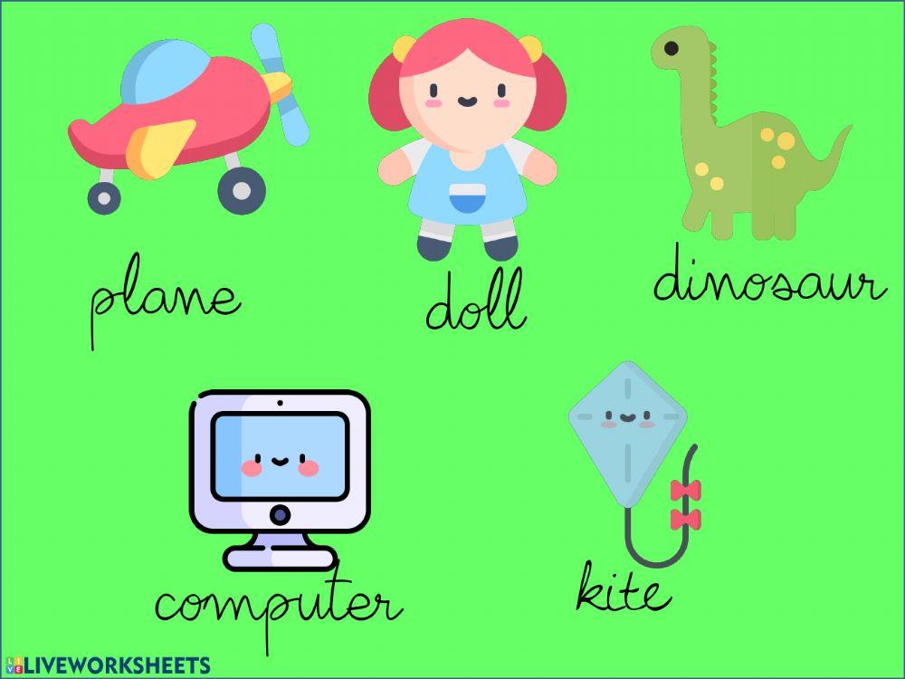 Toys Toys