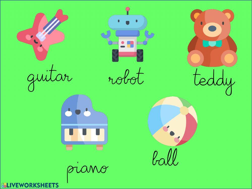 Toys Toys
