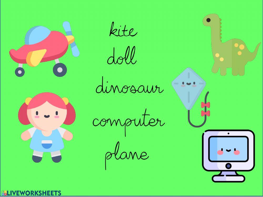 Toys Toys