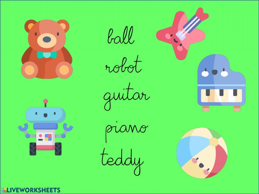 Toys Toys