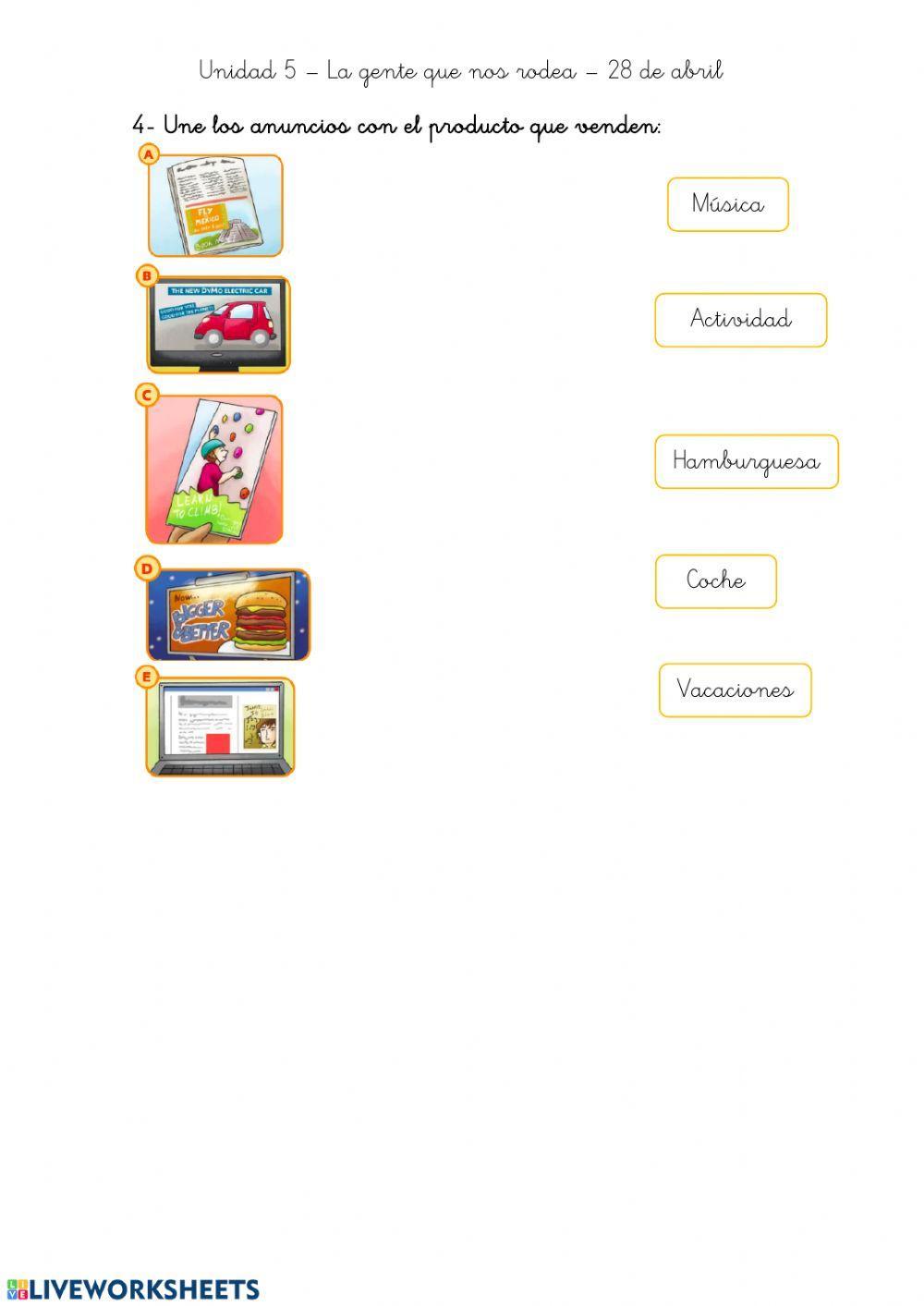 Sociales 28 de abril