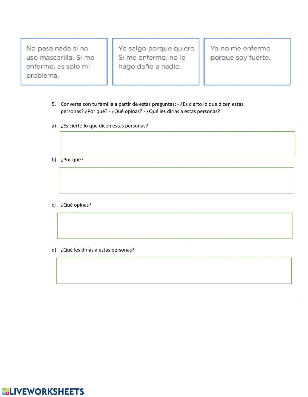 Cuidemos nuestra salud