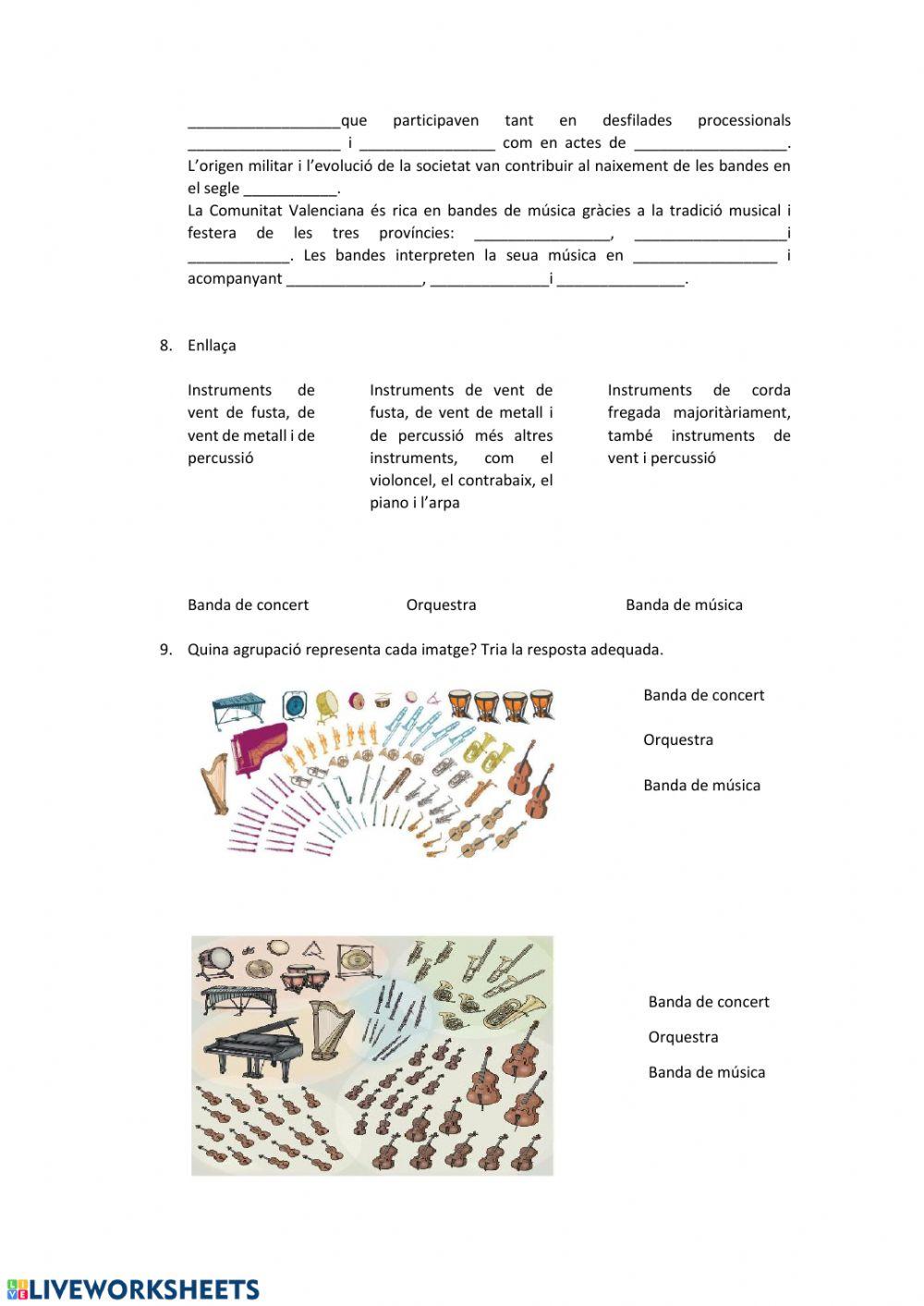 Música tradicional valenciana Música tradicional valenciana