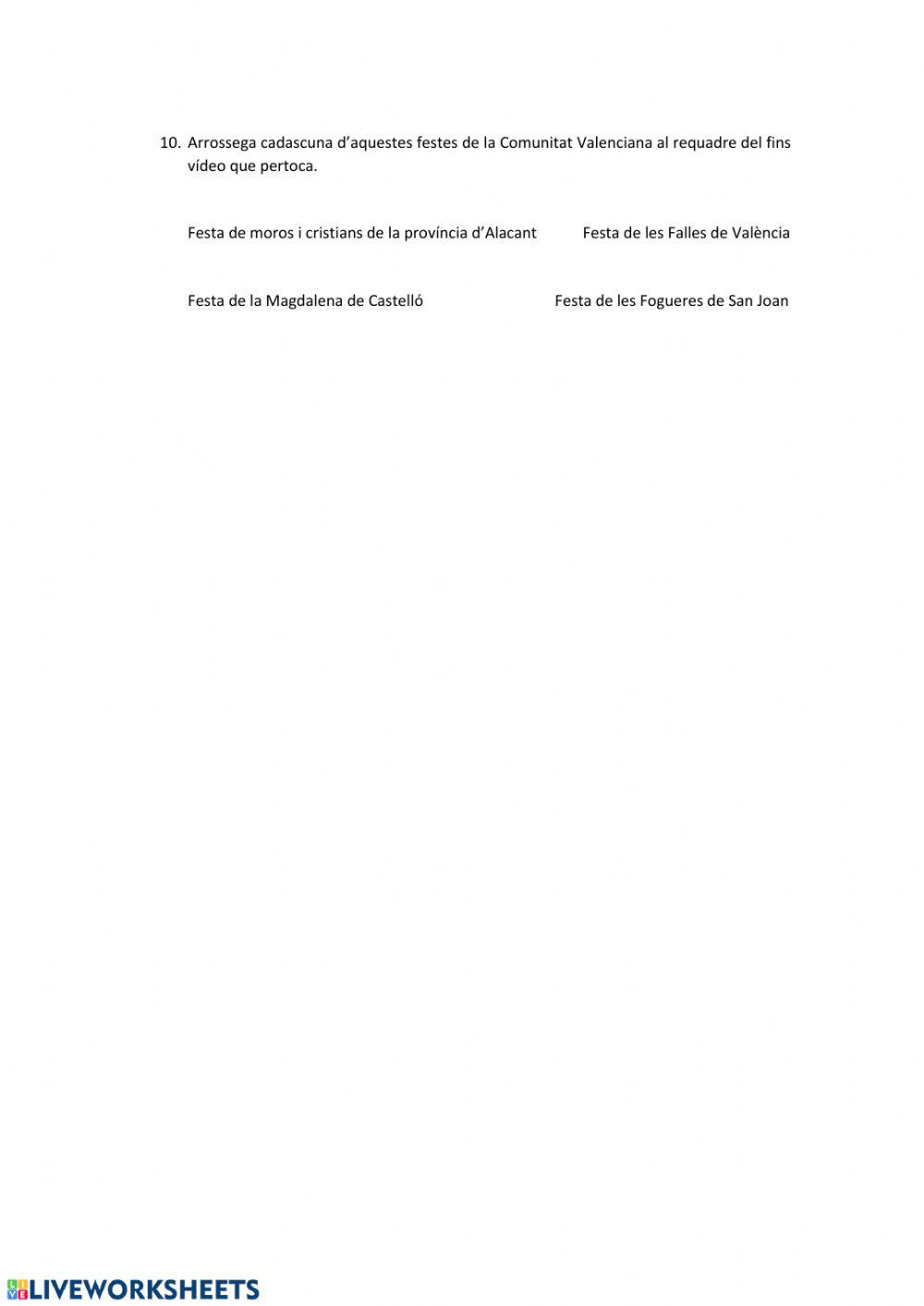 Música tradicional valenciana Música tradicional valenciana