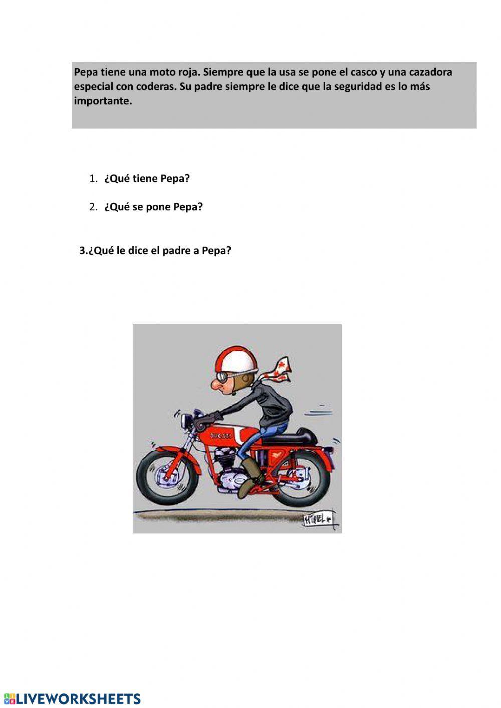 Lecturas comprensivas