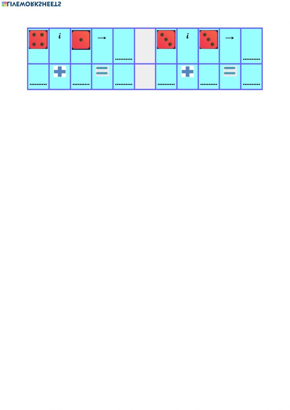 Fitxa de matemàtiques 5