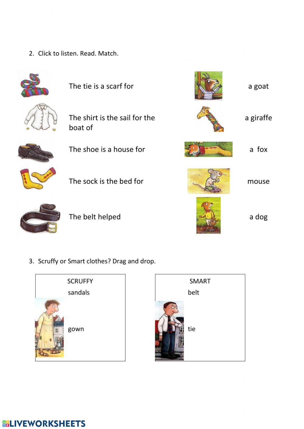 The Smartest Giant in Town.- Post reading