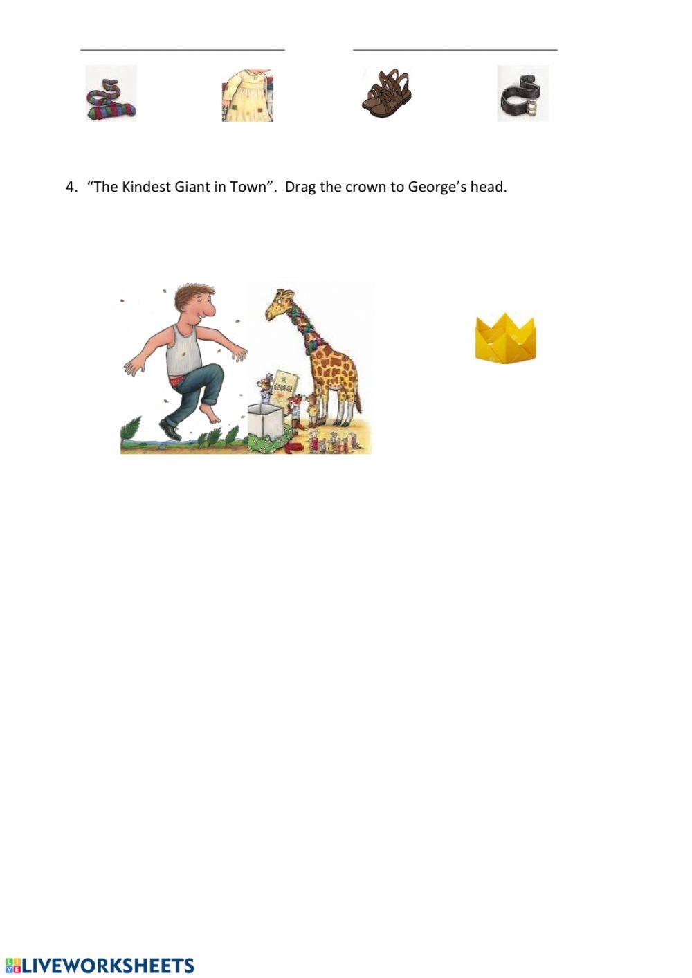 The Smartest Giant in Town.- Post reading