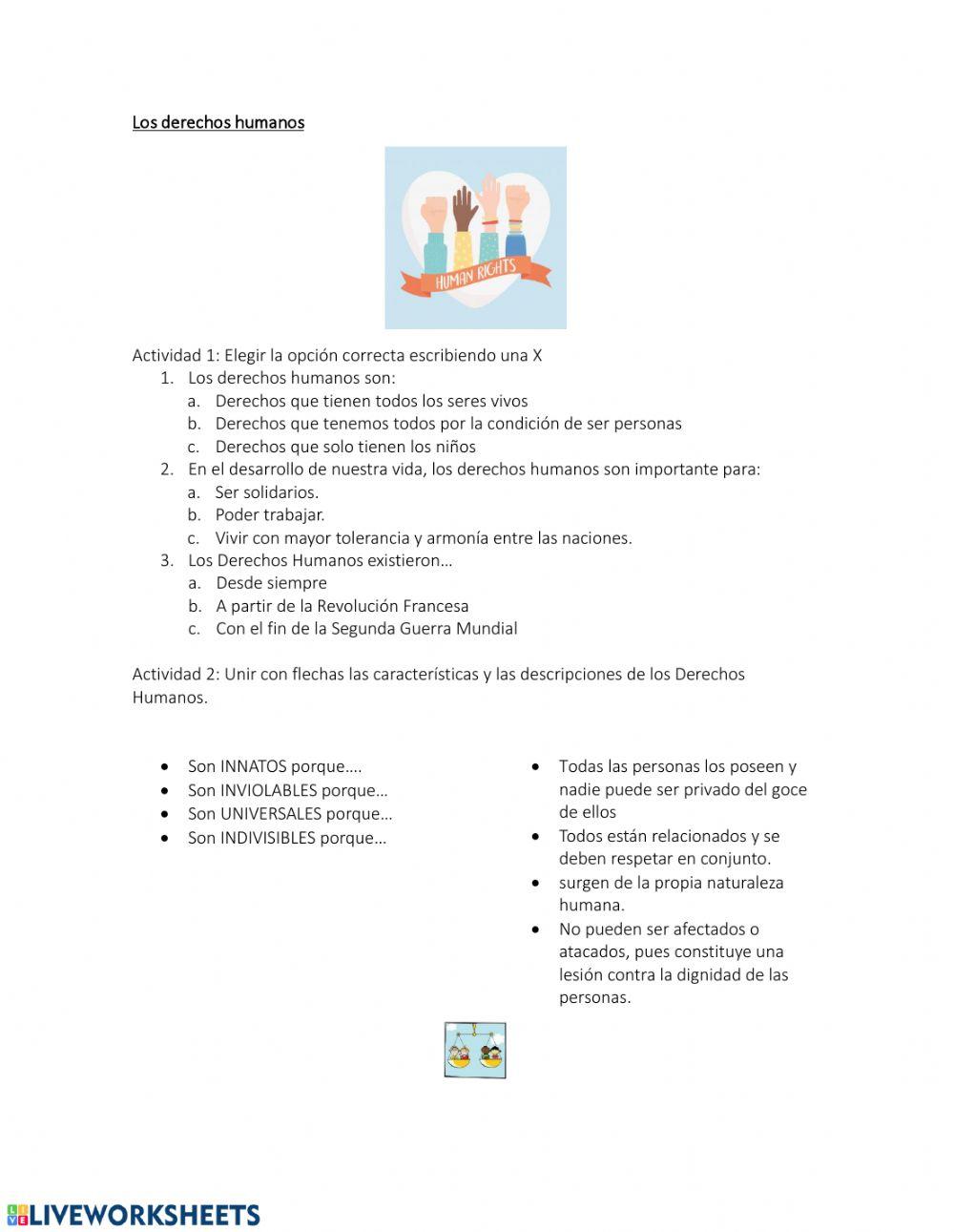 Derecho Humanos Derecho Humanos