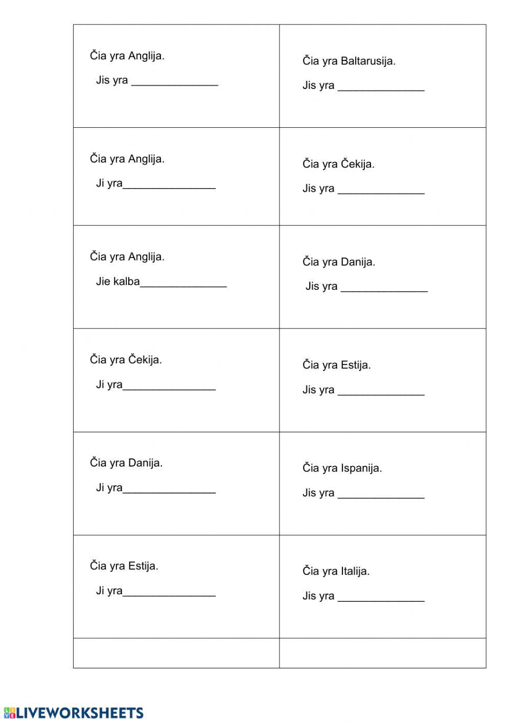 Lietuvių kalba pradedantiesiems