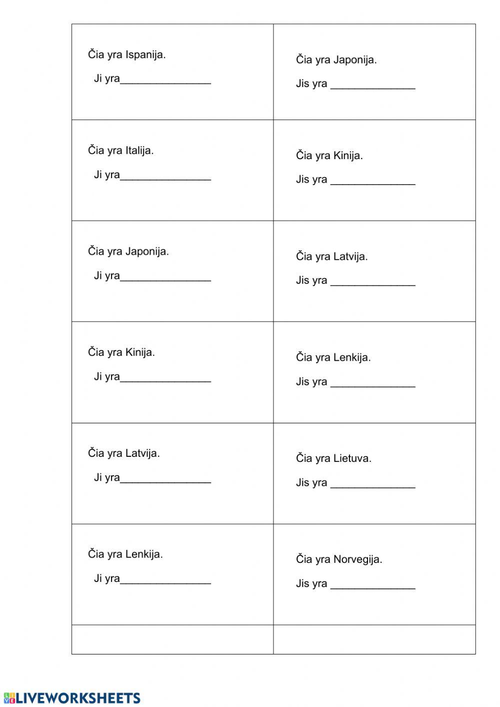 Lietuvių kalba pradedantiesiems