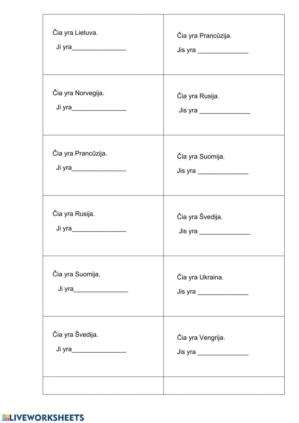 Lietuvių kalba pradedantiesiems