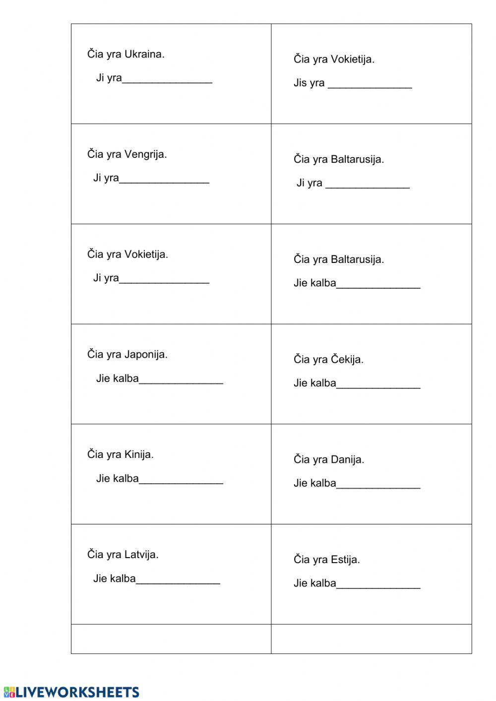 Lietuvių kalba pradedantiesiems