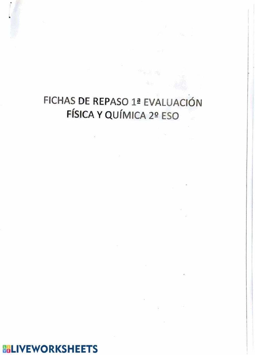 Unidades y conversiones