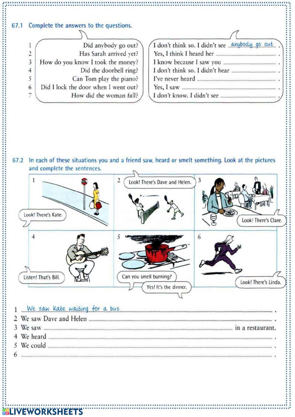 Complex object-4