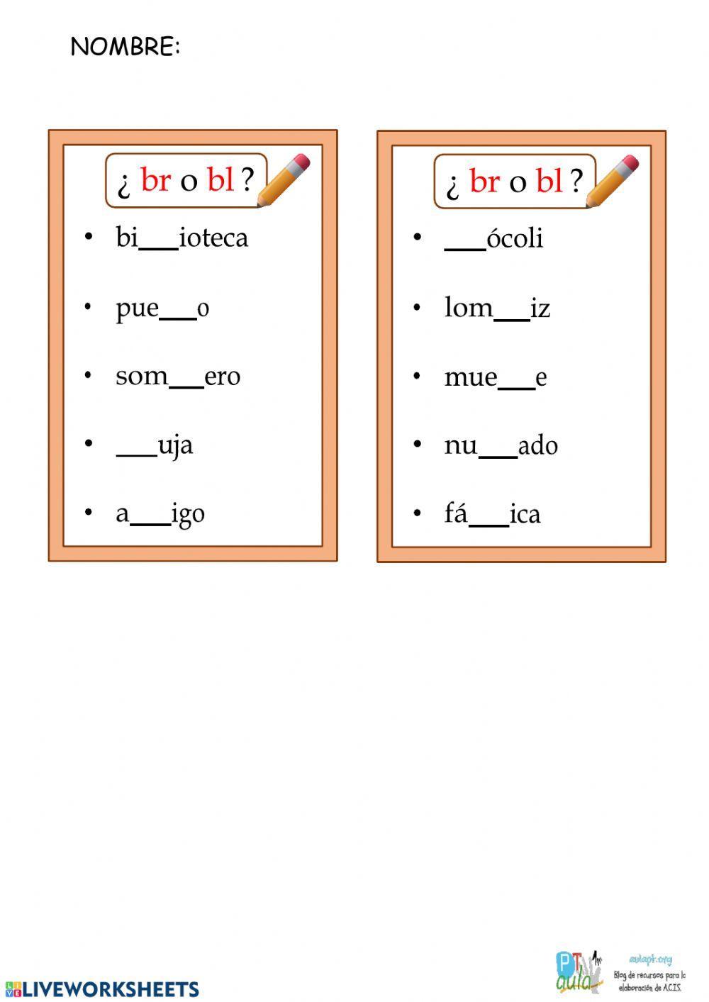 Trabadas br-bl Trabadas br-bl