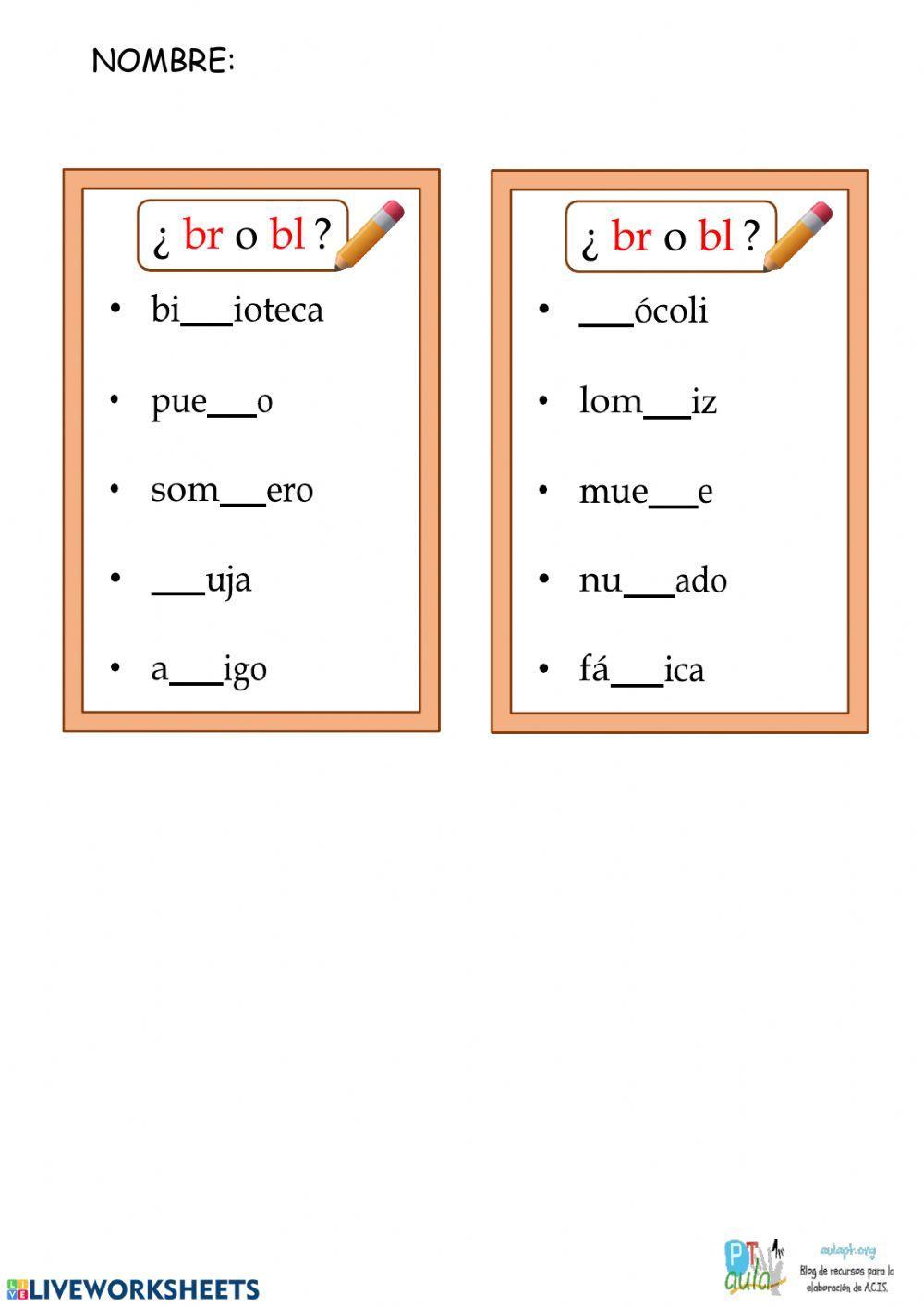 Trabadas br-bl